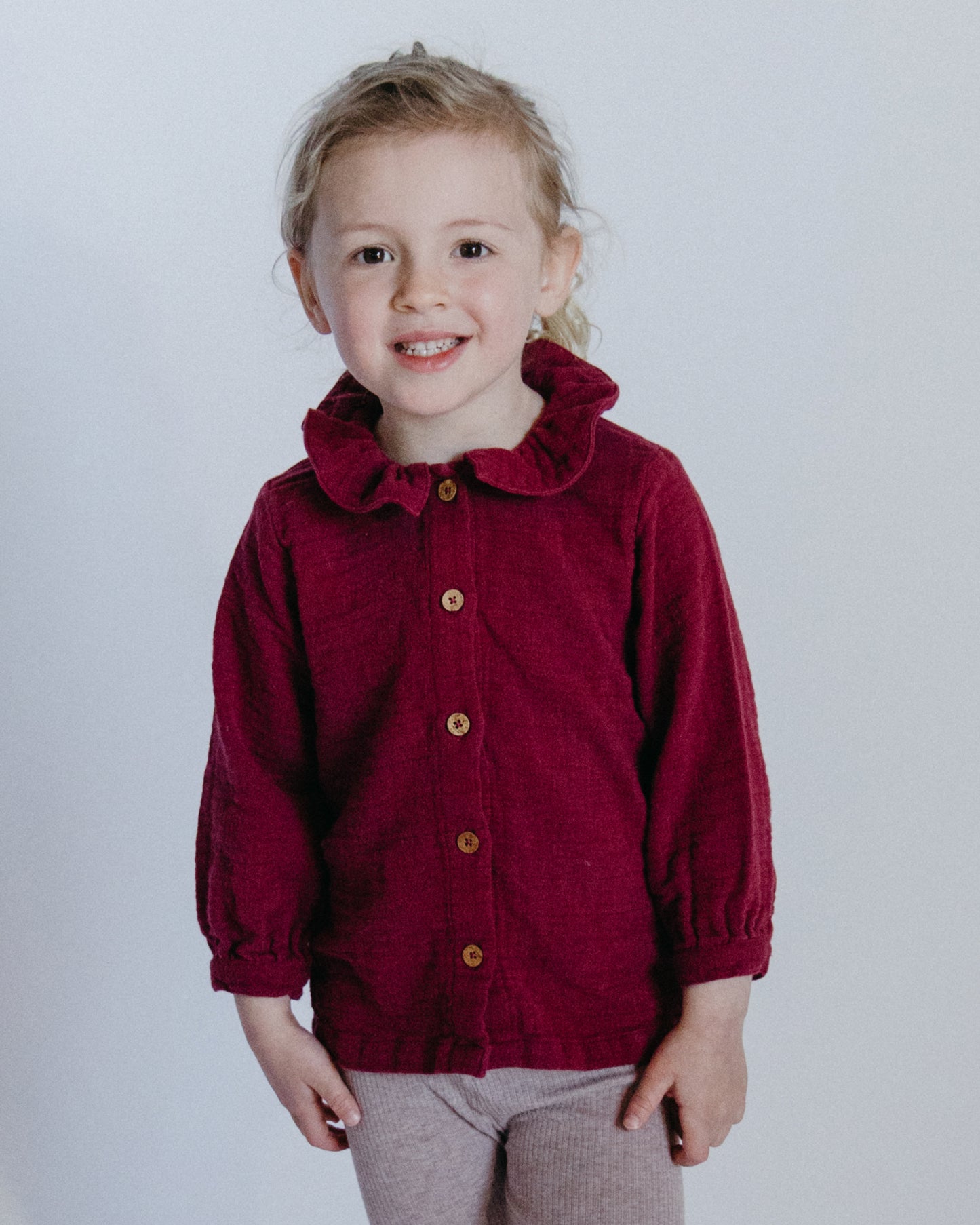 Isla Blouse