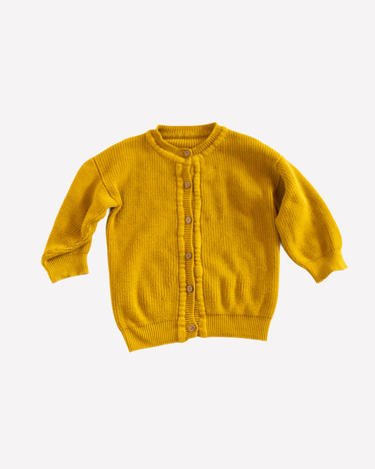Ojai Sweater in Marigold