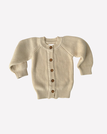 Ojai Sweater in Shell