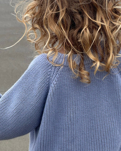 Pacific Crew in Lavender