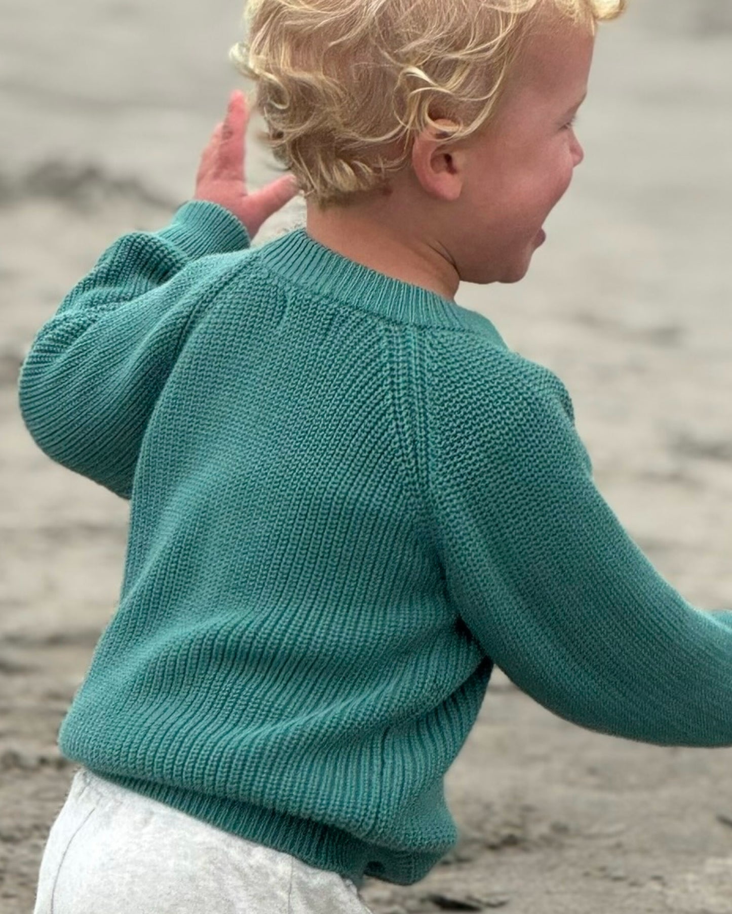 Pacific Crew in Sage