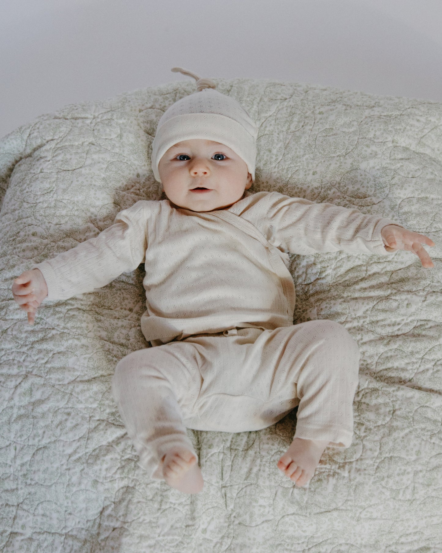 Pointelle Set