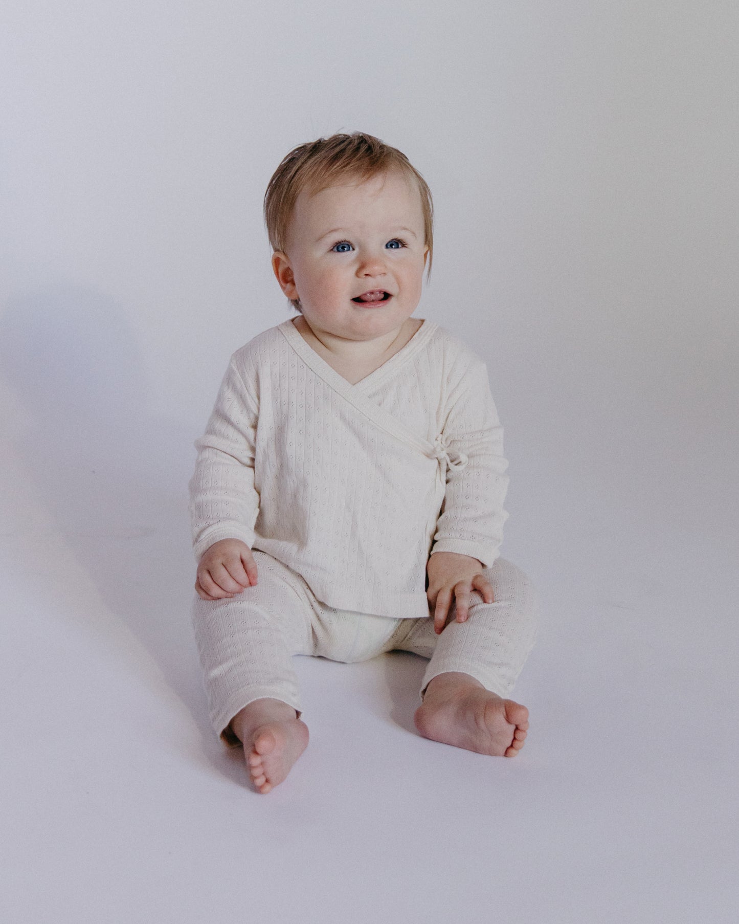 Pointelle Set