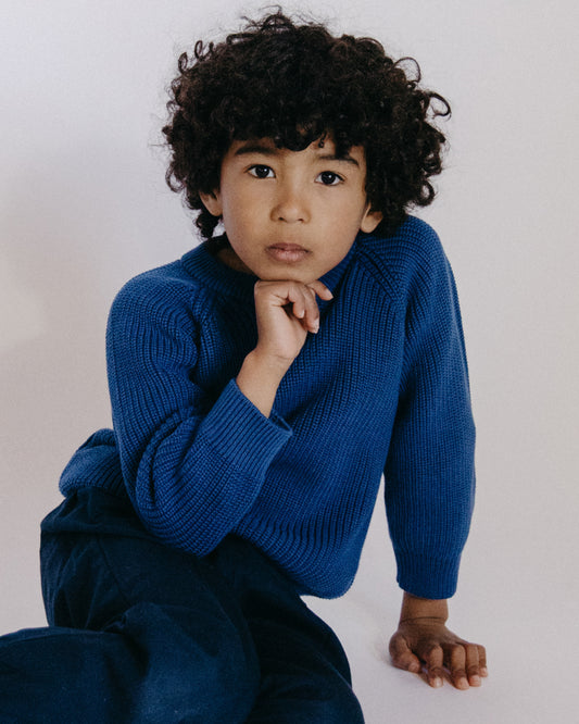 Pacific Crew in Indigo