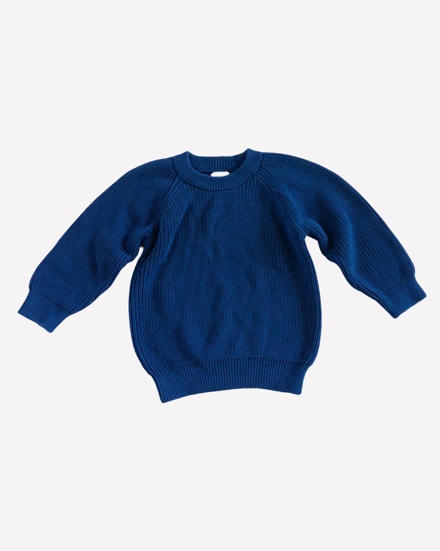 Pacific Crew in Indigo