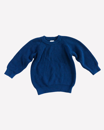 Pacific Crew in Indigo