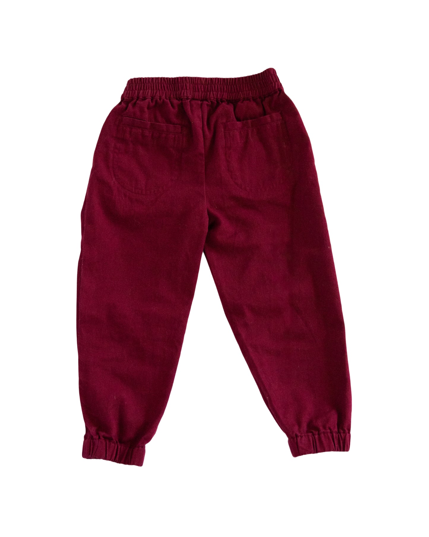 Marin Trouser in Berry