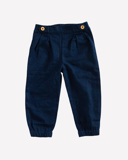 Marin Trouser in Ocean